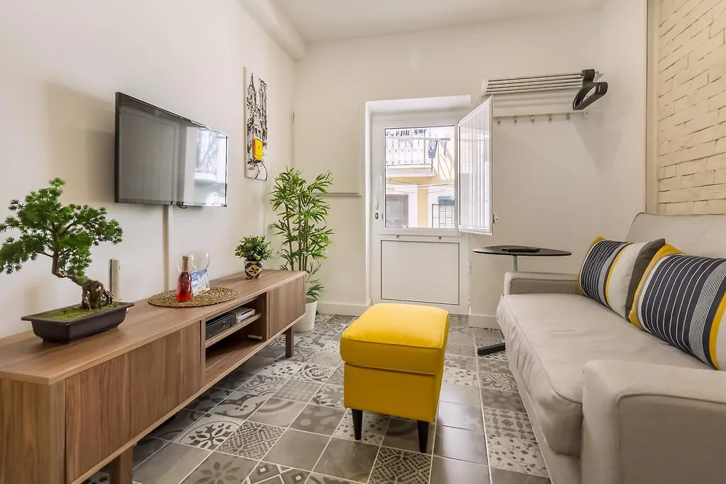 Appartamento Steps Lisbona