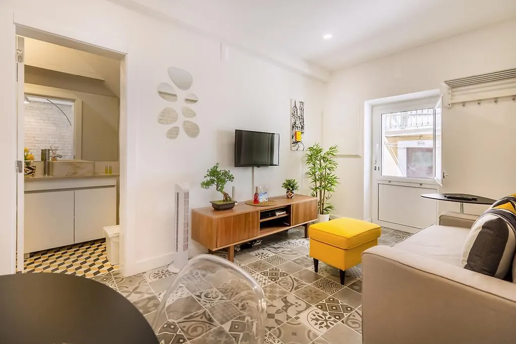 Appartamento Steps Lisbona