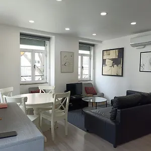Appartamento Dobairro At Merces, Lisbona